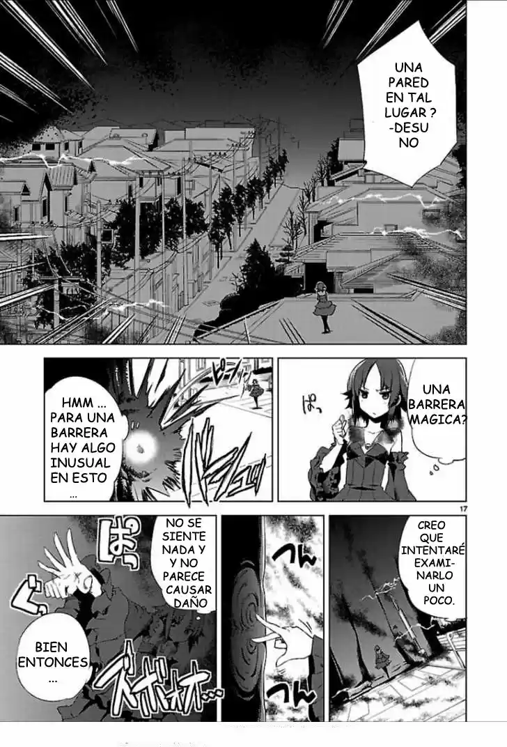 Oto x Maho (2008) - Capítulo 16 - Página 20 - LectorTMOo