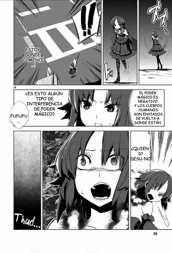 Oto x Maho (2008) - Capítulo 16 - Página 21 - LectorTMOo