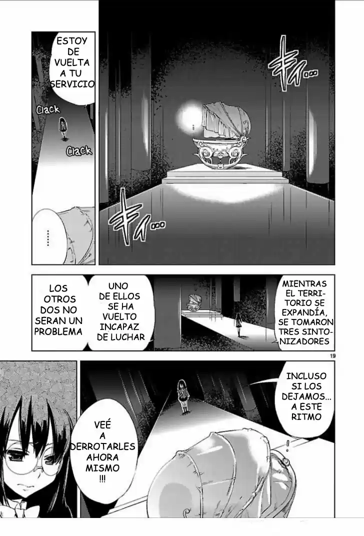 Oto x Maho (2008) - Capítulo 16 - Página 22 - LectorTMOo