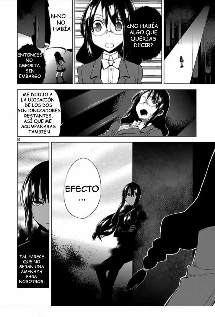 Oto x Maho (2008) - Capítulo 16 - Página 23 - LectorTMOo