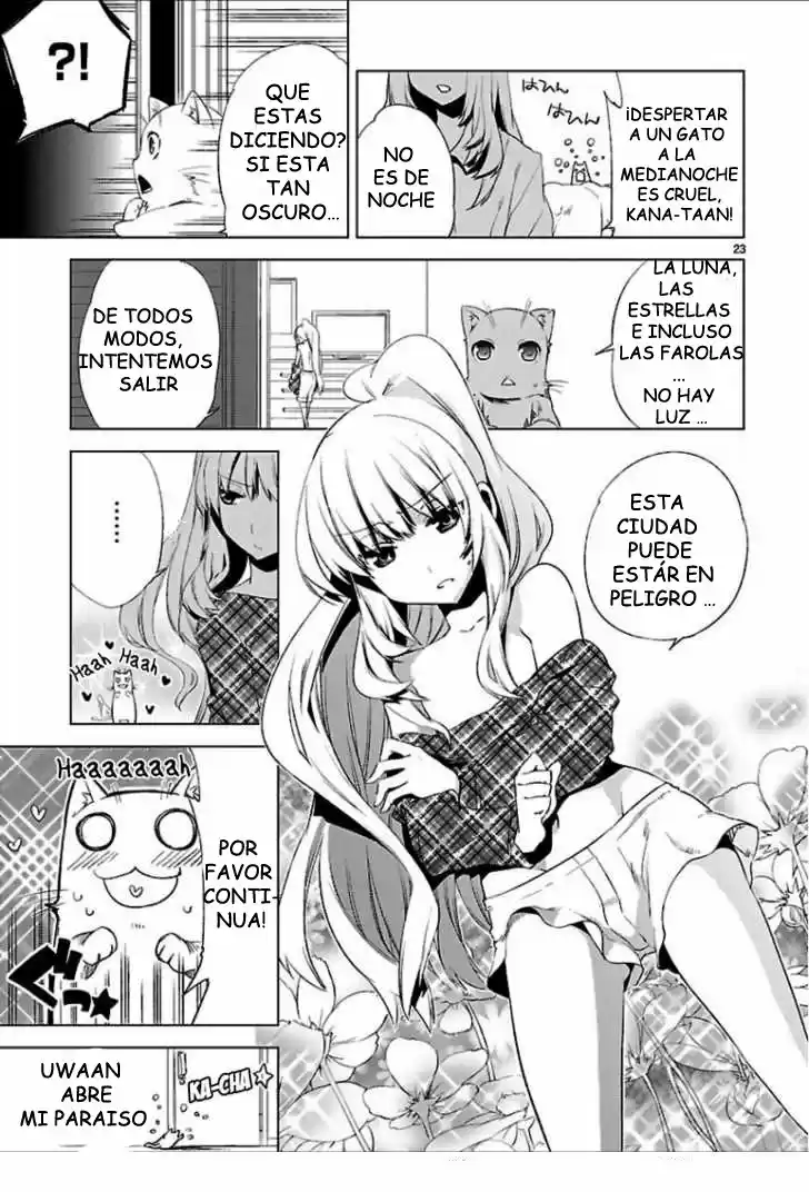 Oto x Maho (2008) - Capítulo 16 - Página 26 - LectorTMOo