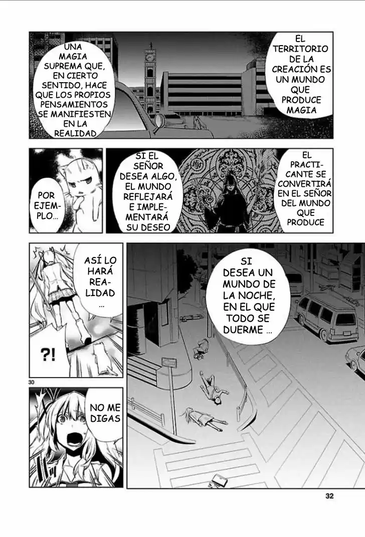Oto x Maho (2008) - Capítulo 16 - Página 33 - LectorTMOo