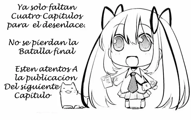 Oto x Maho (2008) - Capítulo 16 - Página 35 - LectorTMOo