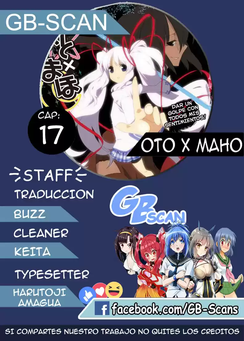 Oto x Maho (2008) - Capítulo 17 - Página 1 - LectorTMOo