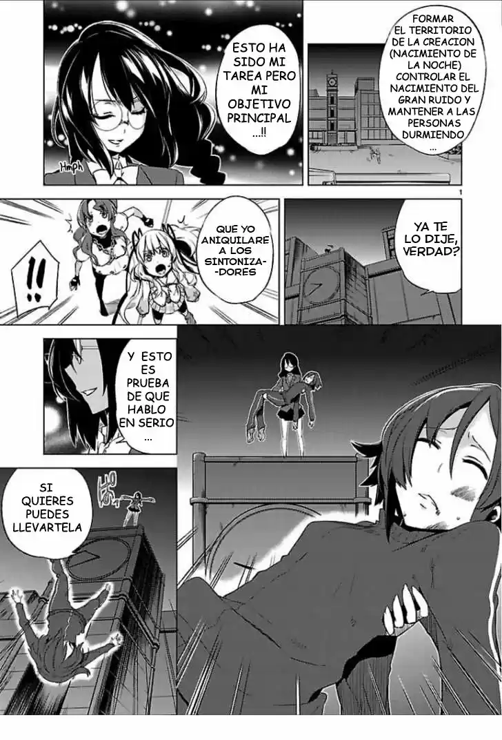 Oto x Maho (2008) - Capítulo 17 - Página 4 - LectorTMOo