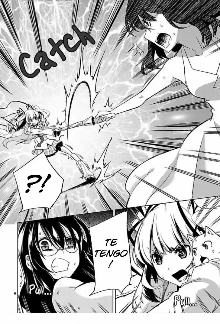 Oto x Maho (2008) - Capítulo 17 - Página 9 - LectorTMOo