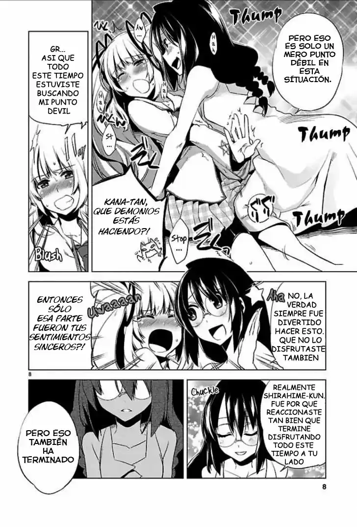 Oto x Maho (2008) - Capítulo 17 - Página 11 - LectorTMOo