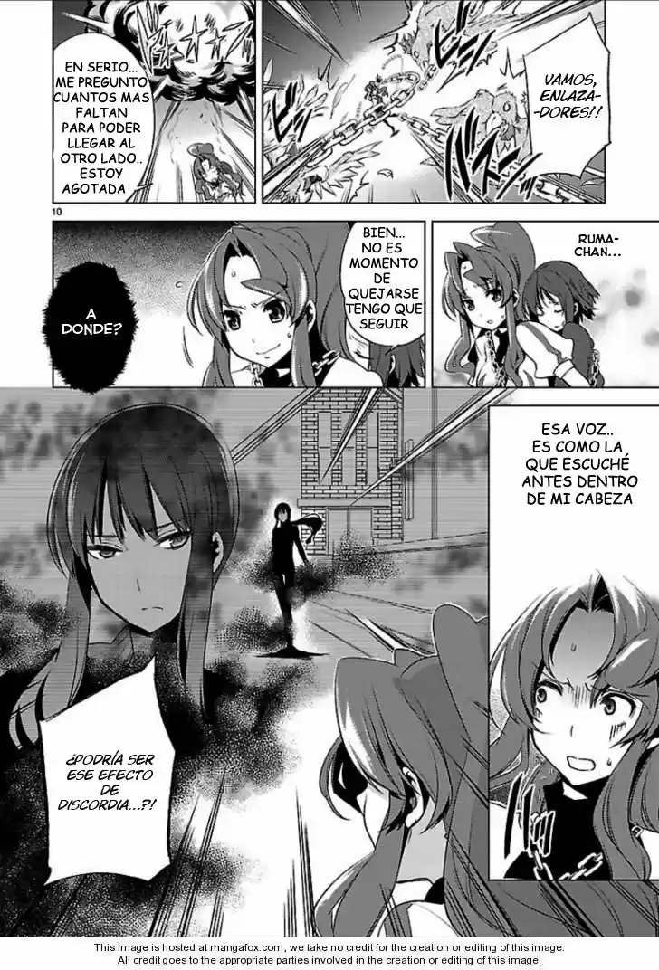 Oto x Maho (2008) - Capítulo 17 - Página 13 - LectorTMOo