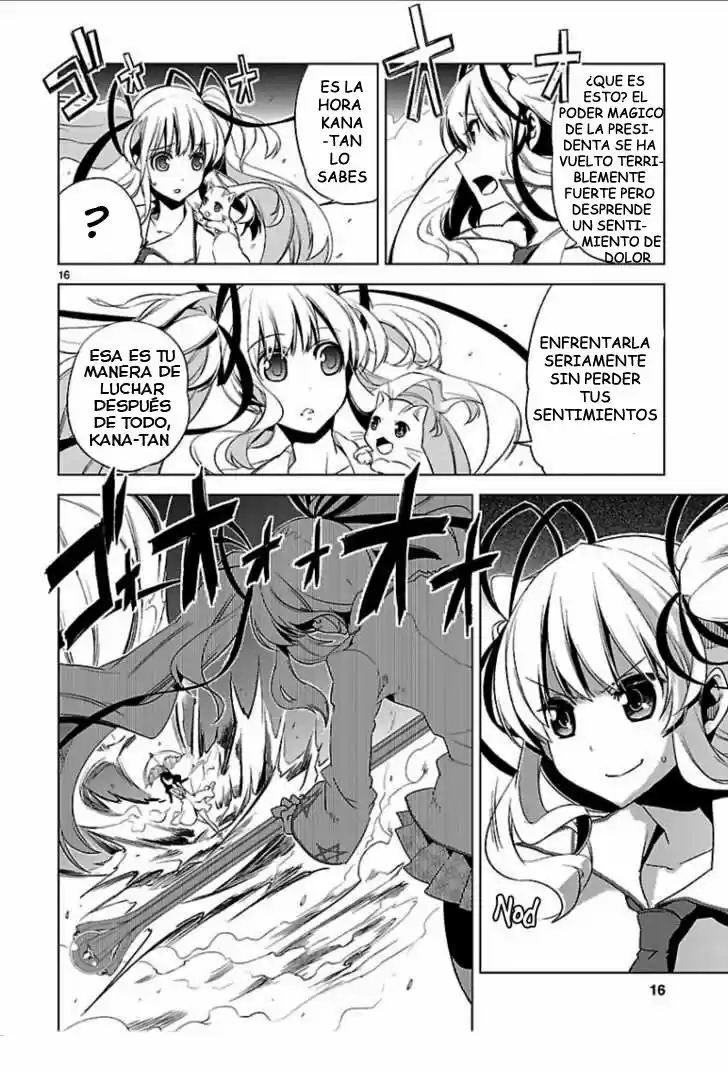 Oto x Maho (2008) - Capítulo 17 - Página 19 - LectorTMOo