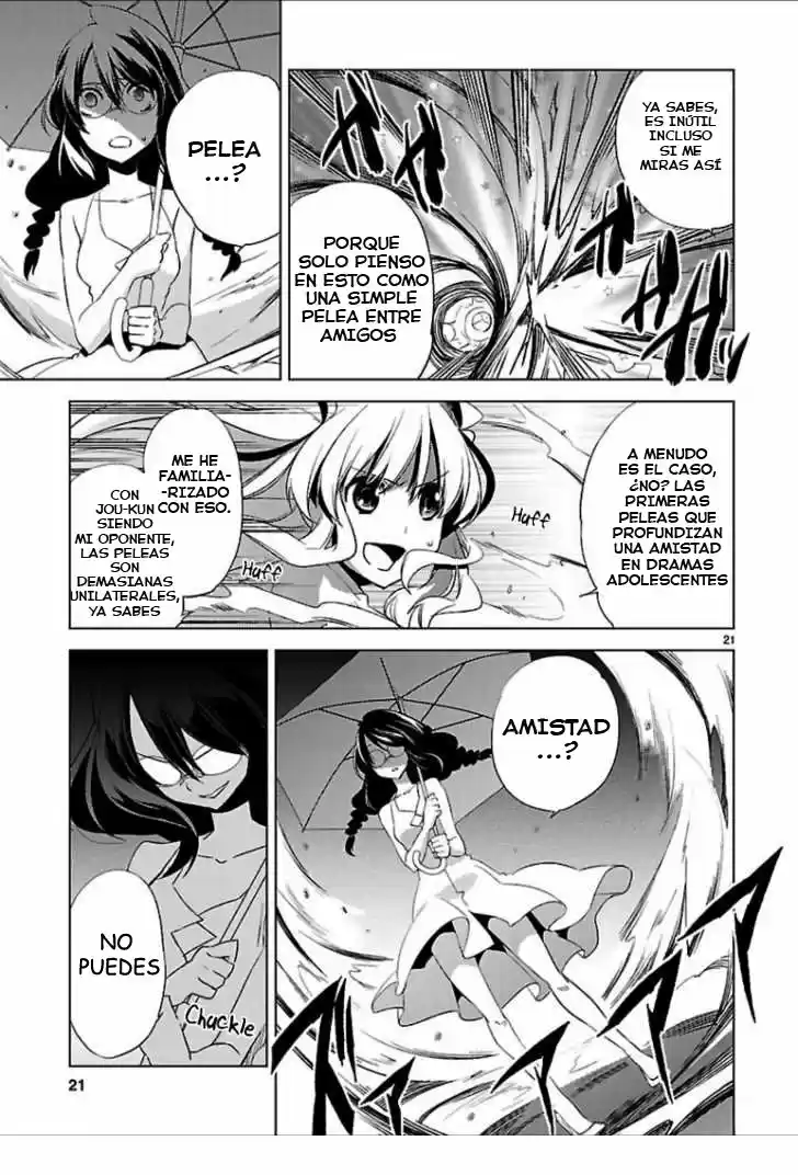 Oto x Maho (2008) - Capítulo 17 - Página 24 - LectorTMOo