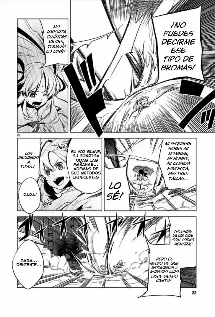 Oto x Maho (2008) - Capítulo 17 - Página 25 - LectorTMOo