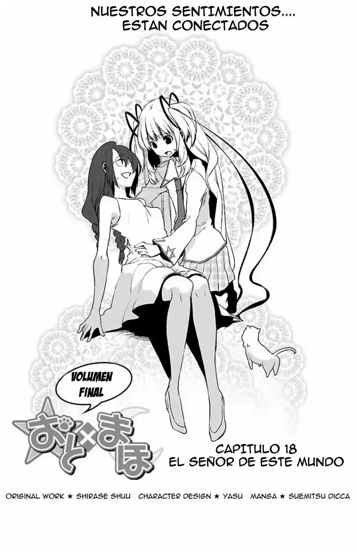 Oto x Maho (2008) - Capítulo 18 - Página 4 - LectorTMOo
