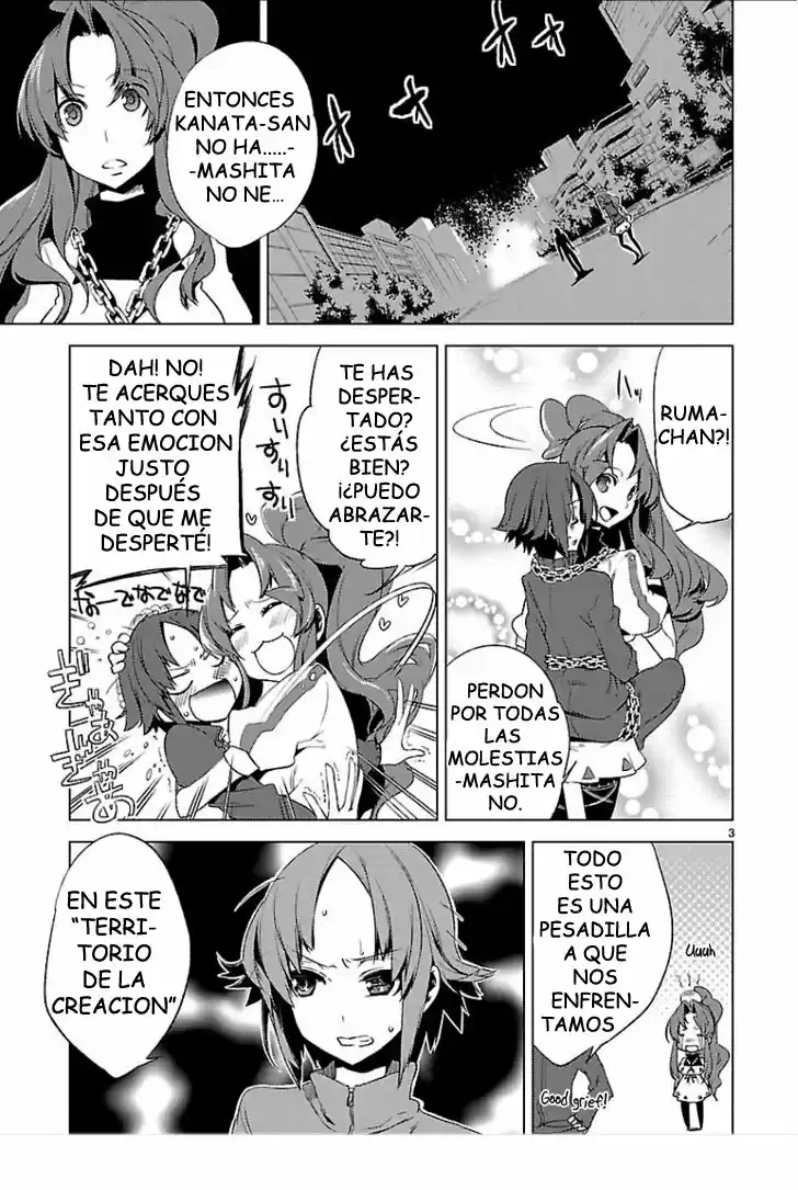 Oto x Maho (2008) - Capítulo 18 - Página 5 - LectorTMOo