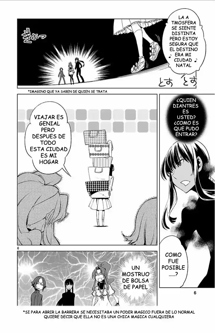Oto x Maho (2008) - Capítulo 18 - Página 8 - LectorTMOo