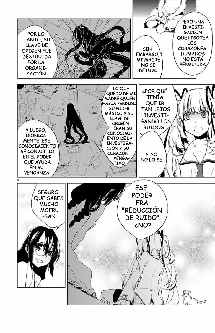 Oto x Maho (2008) - Capítulo 18 - Página 10 - LectorTMOo