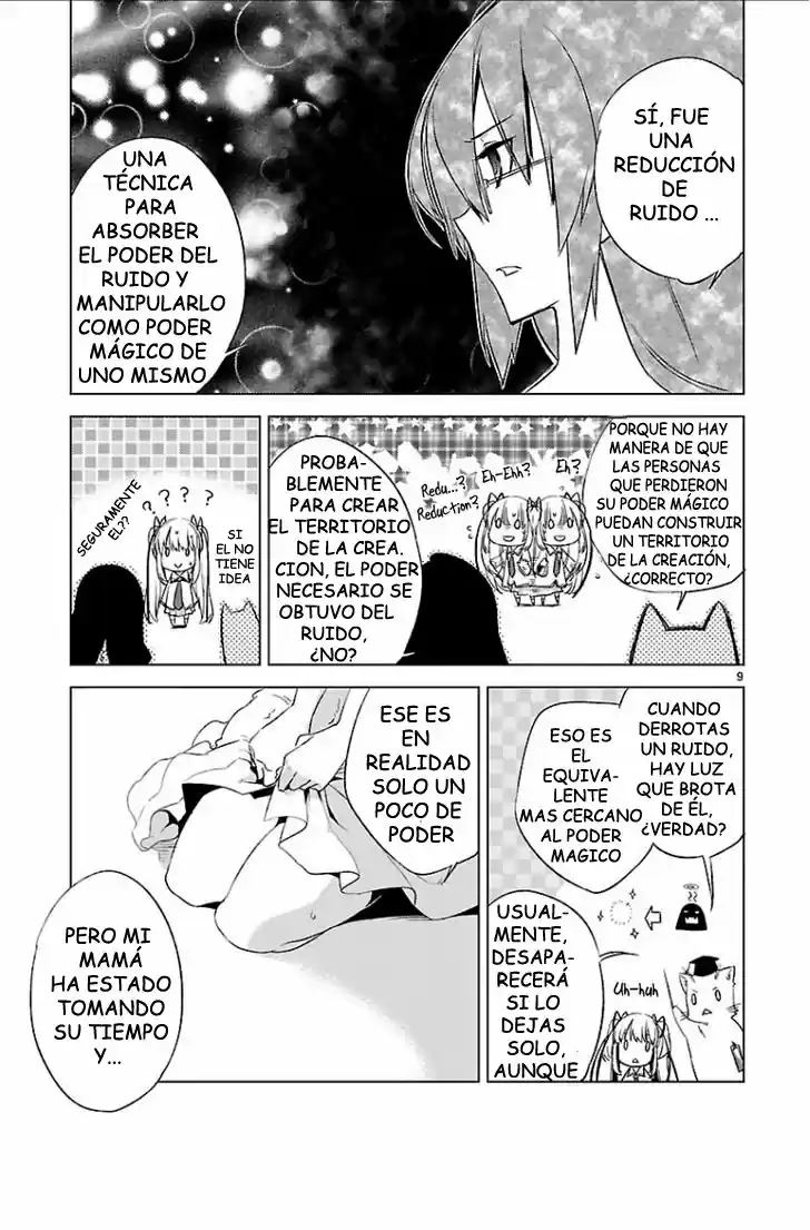 Oto x Maho (2008) - Capítulo 18 - Página 11 - LectorTMOo