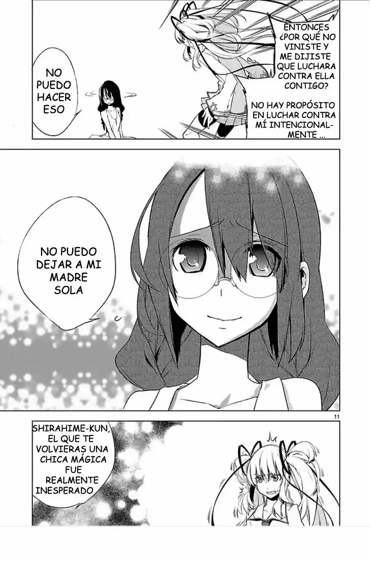 Oto x Maho (2008) - Capítulo 18 - Página 13 - LectorTMOo