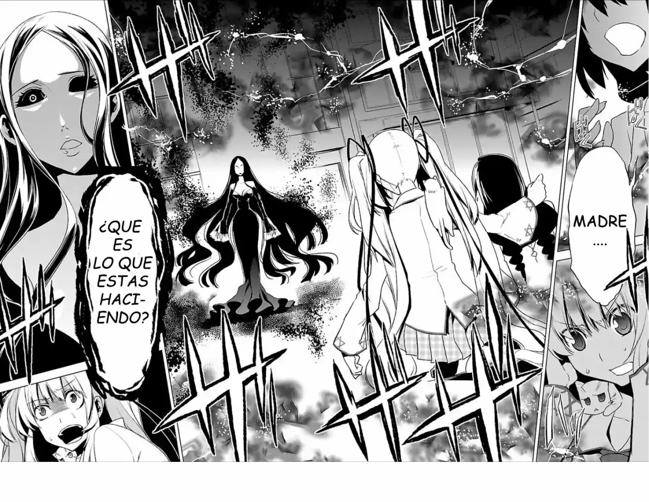 Oto x Maho (2008) - Capítulo 18 - Página 16 - LectorTMOo