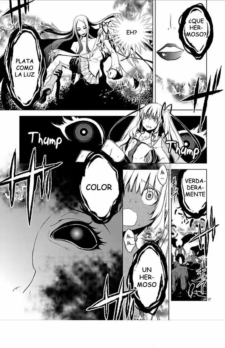 Oto x Maho (2008) - Capítulo 18 - Página 18 - LectorTMOo