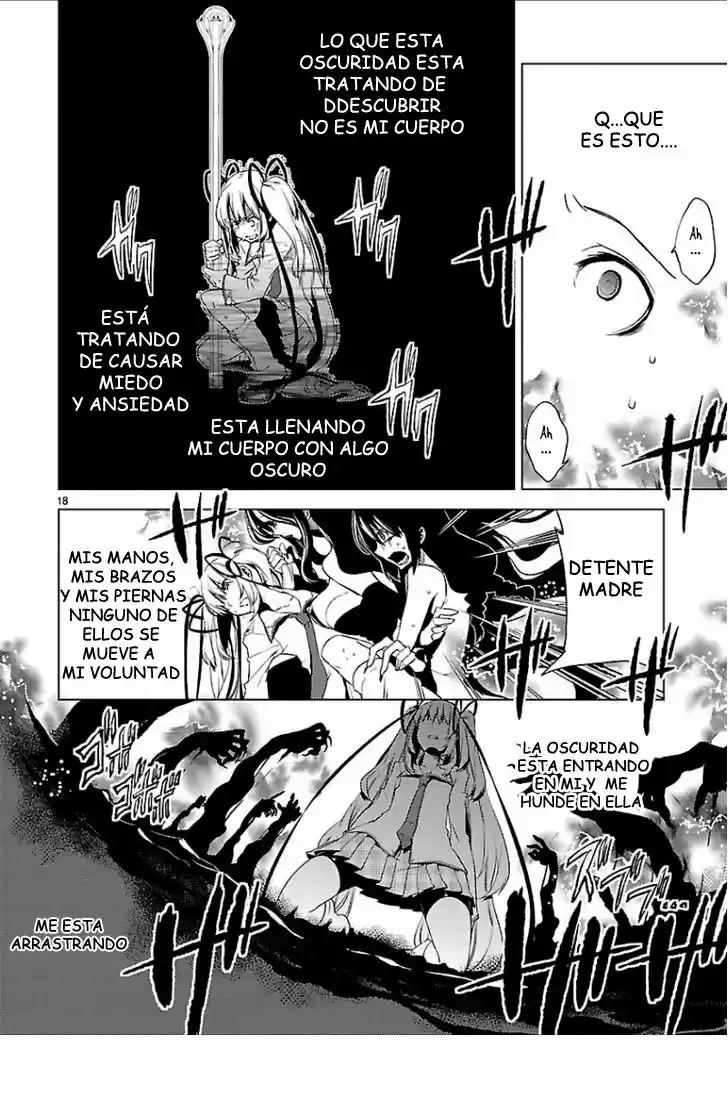 Oto x Maho (2008) - Capítulo 18 - Página 19 - LectorTMOo