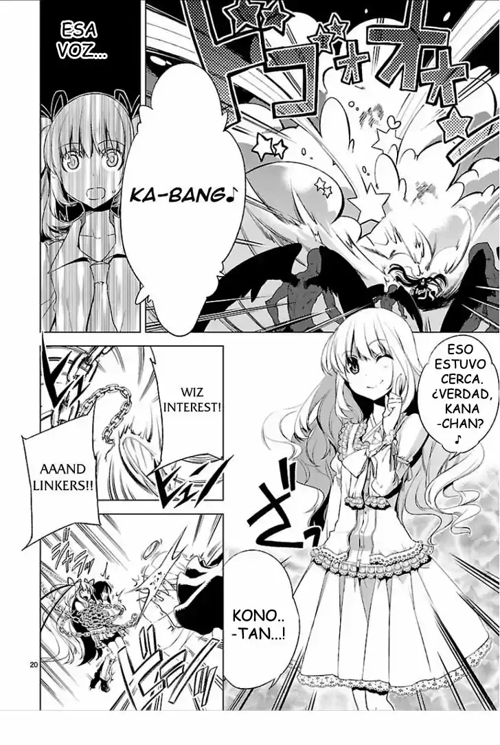 Oto x Maho (2008) - Capítulo 18 - Página 21 - LectorTMOo