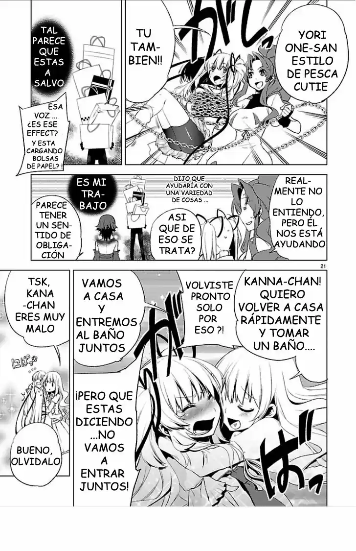 Oto x Maho (2008) - Capítulo 18 - Página 22 - LectorTMOo
