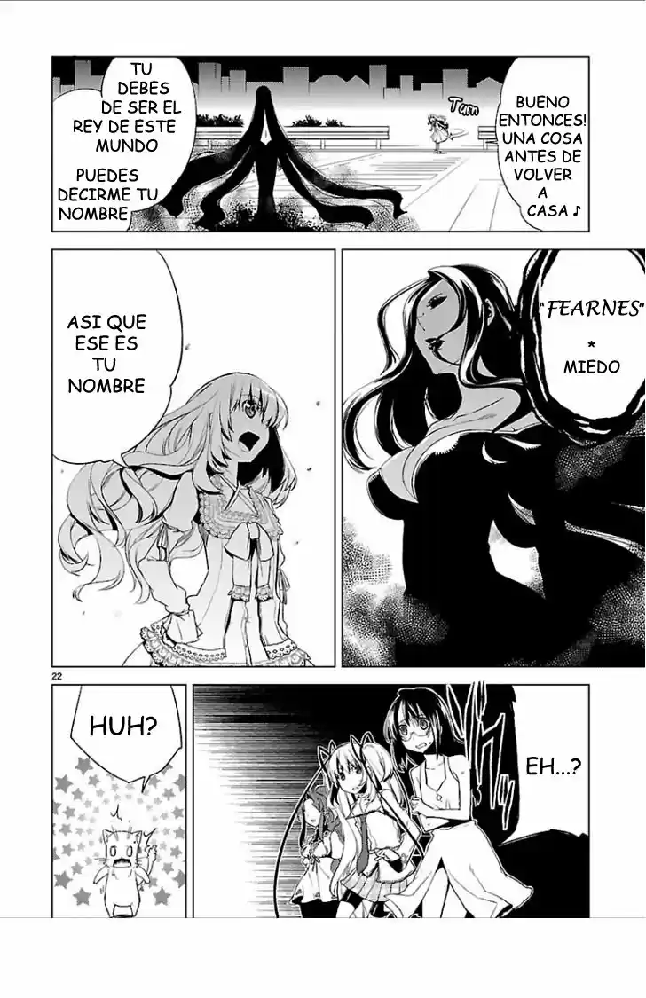 Oto x Maho (2008) - Capítulo 18 - Página 23 - LectorTMOo