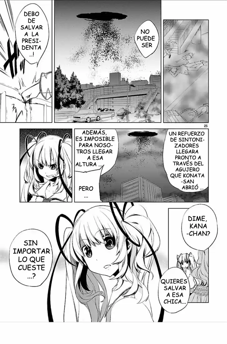 Oto x Maho (2008) - Capítulo 18 - Página 26 - LectorTMOo