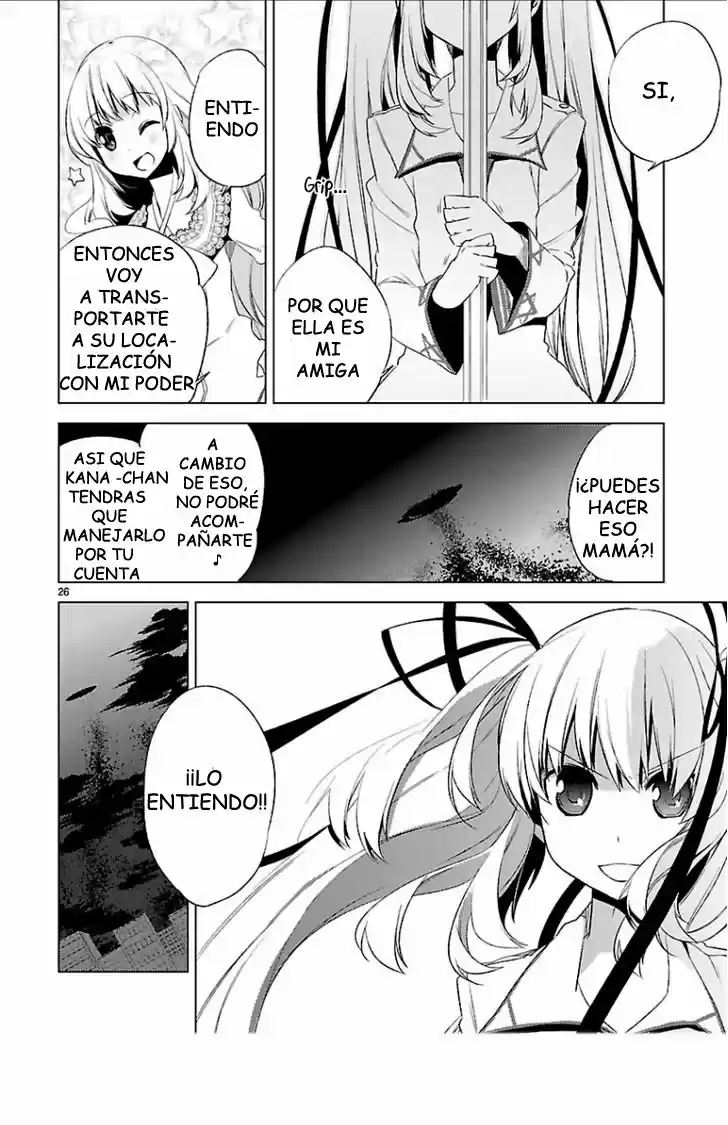 Oto x Maho (2008) - Capítulo 18 - Página 27 - LectorTMOo