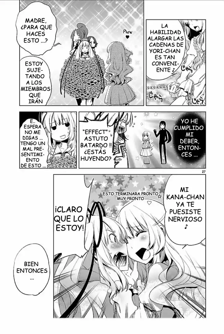 Oto x Maho (2008) - Capítulo 18 - Página 28 - LectorTMOo
