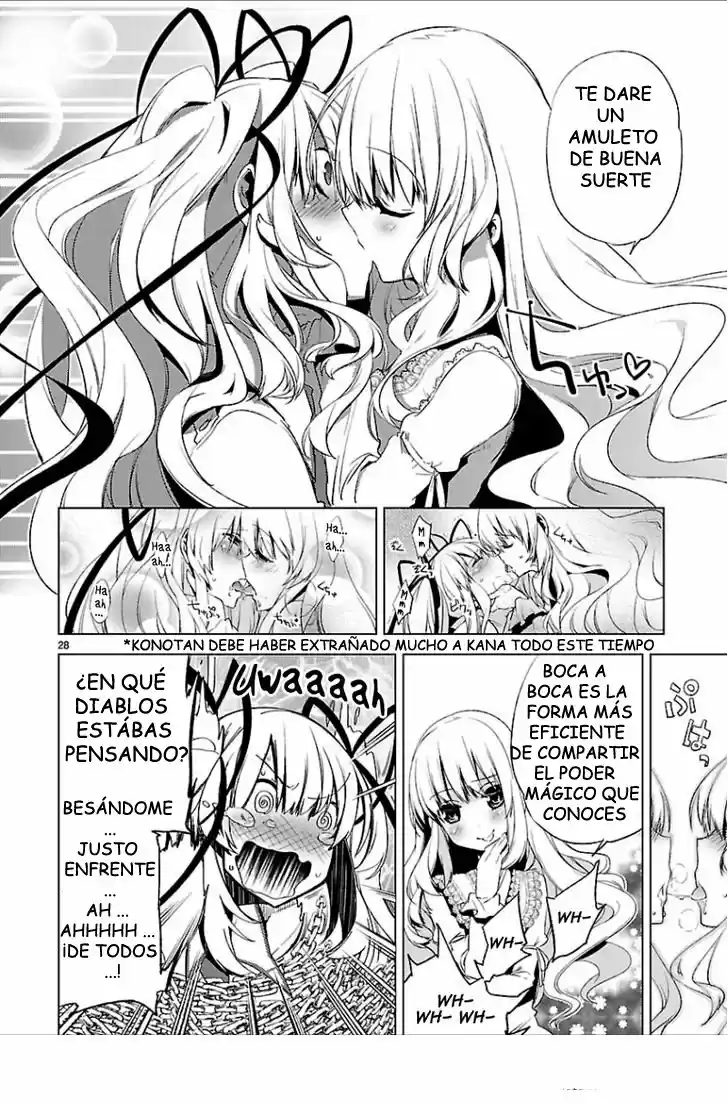 Oto x Maho (2008) - Capítulo 18 - Página 29 - LectorTMOo