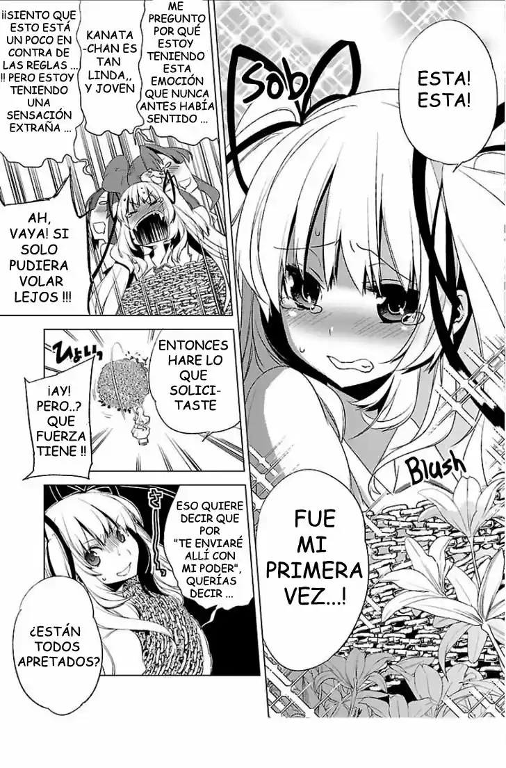 Oto x Maho (2008) - Capítulo 18 - Página 30 - LectorTMOo