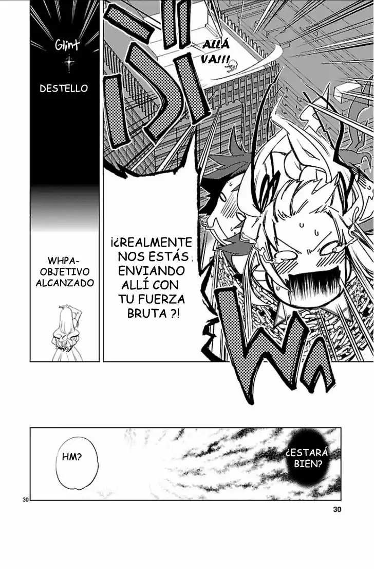 Oto x Maho (2008) - Capítulo 18 - Página 31 - LectorTMOo