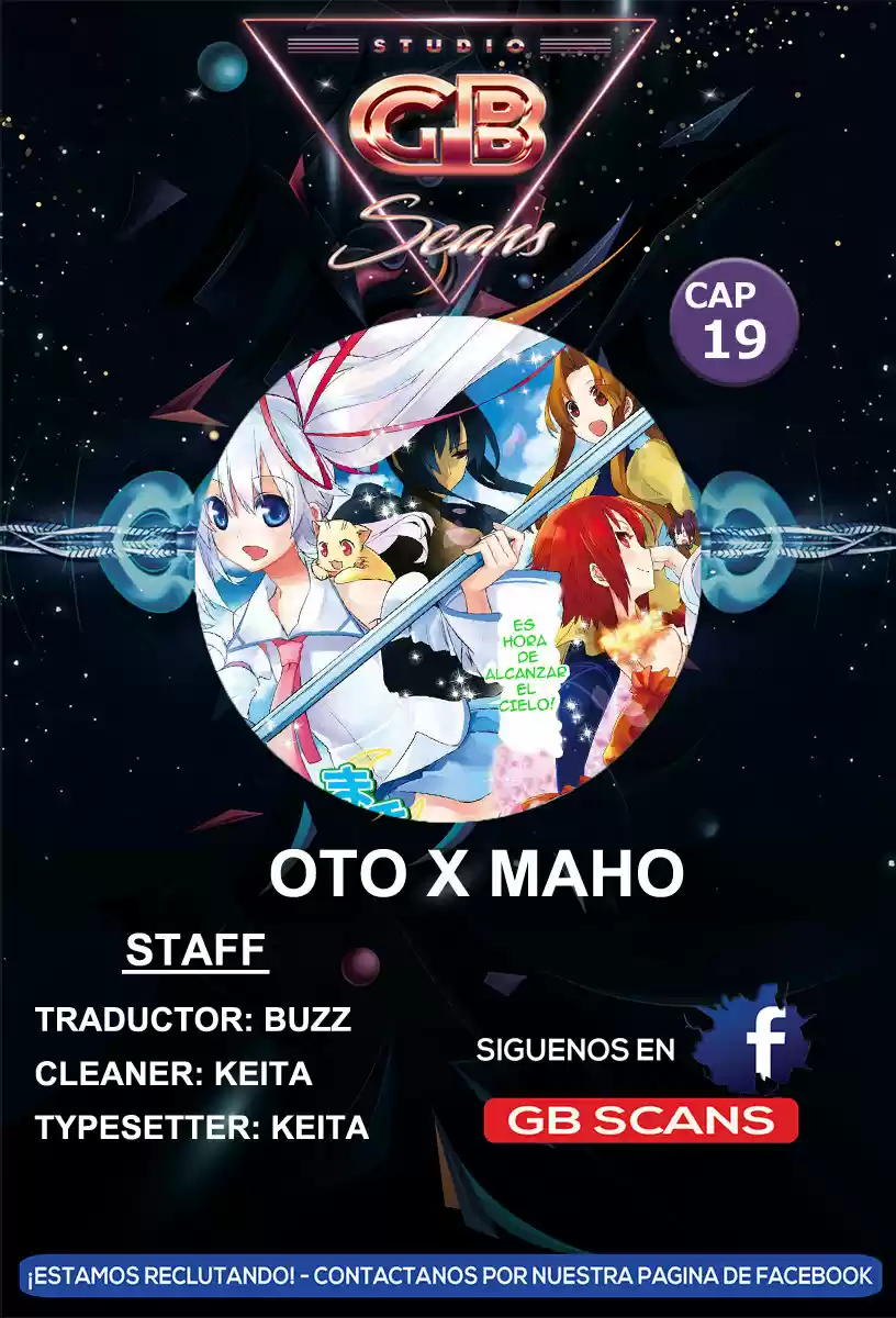 Oto x Maho (2008) - Capítulo 19 - Página 1 - LectorTMOo