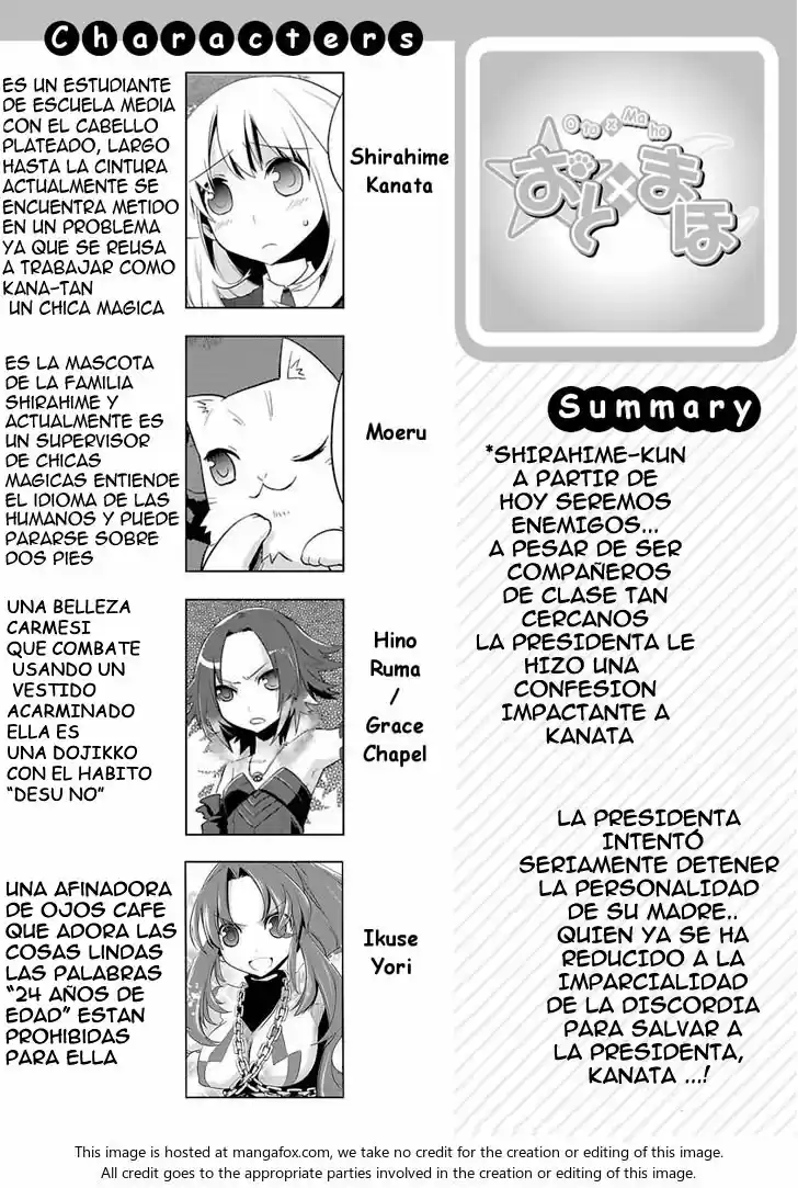 Oto x Maho (2008) - Capítulo 19 - Página 2 - LectorTMOo