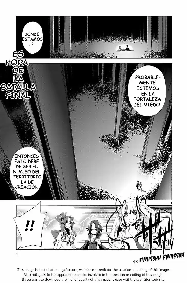 Oto x Maho (2008) - Capítulo 19 - Página 3 - LectorTMOo