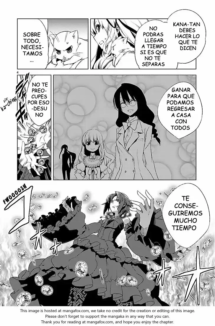 Oto x Maho (2008) - Capítulo 19 - Página 5 - LectorTMOo