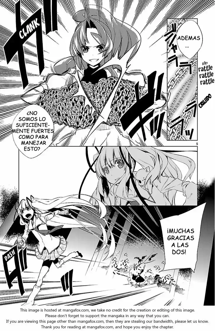 Oto x Maho (2008) - Capítulo 19 - Página 6 - LectorTMOo
