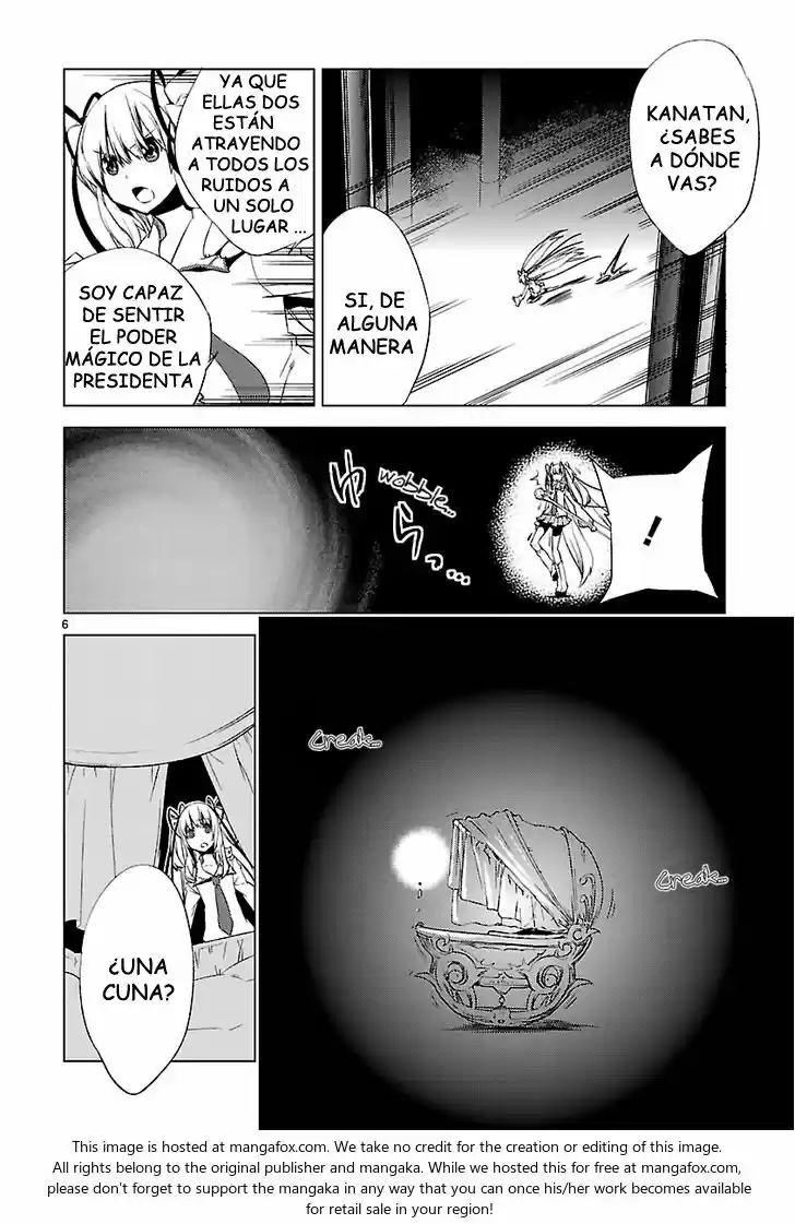 Oto x Maho (2008) - Capítulo 19 - Página 7 - LectorTMOo