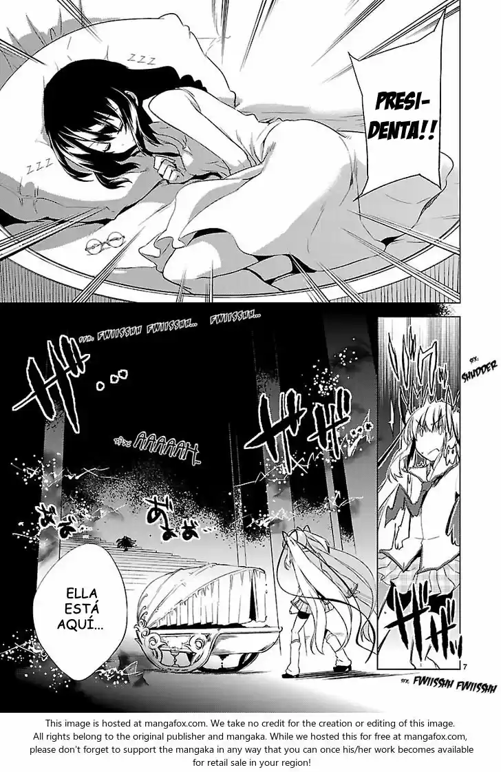 Oto x Maho (2008) - Capítulo 19 - Página 8 - LectorTMOo