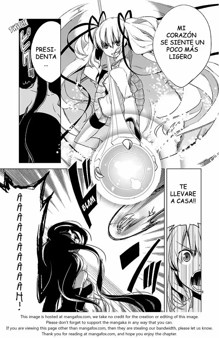 Oto x Maho (2008) - Capítulo 19 - Página 10 - LectorTMOo