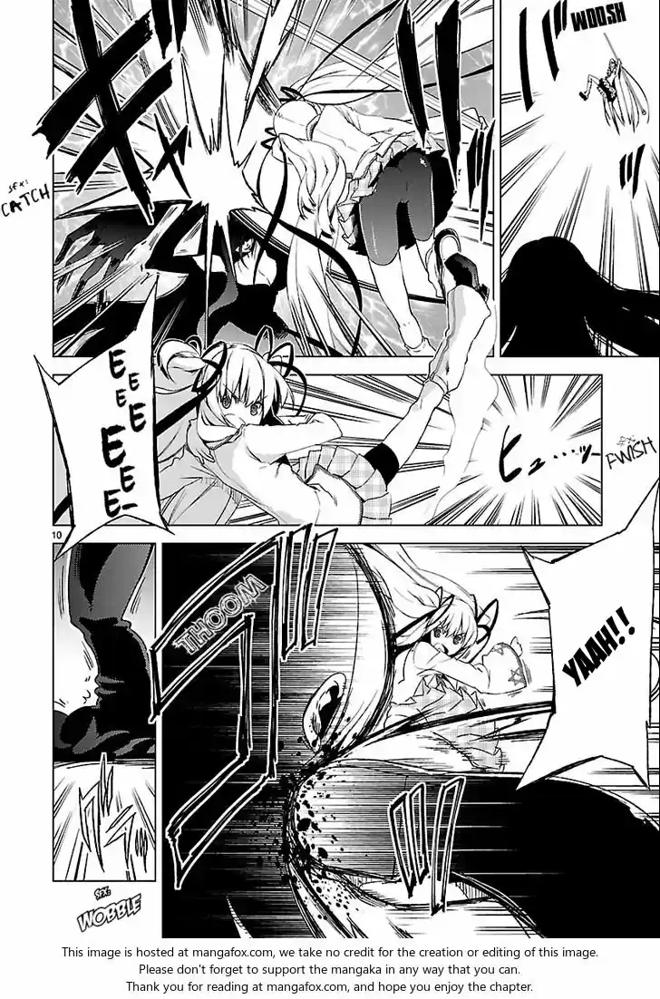 Oto x Maho (2008) - Capítulo 19 - Página 11 - LectorTMOo