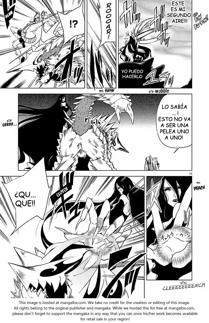 Oto x Maho (2008) - Capítulo 19 - Página 12 - LectorTMOo