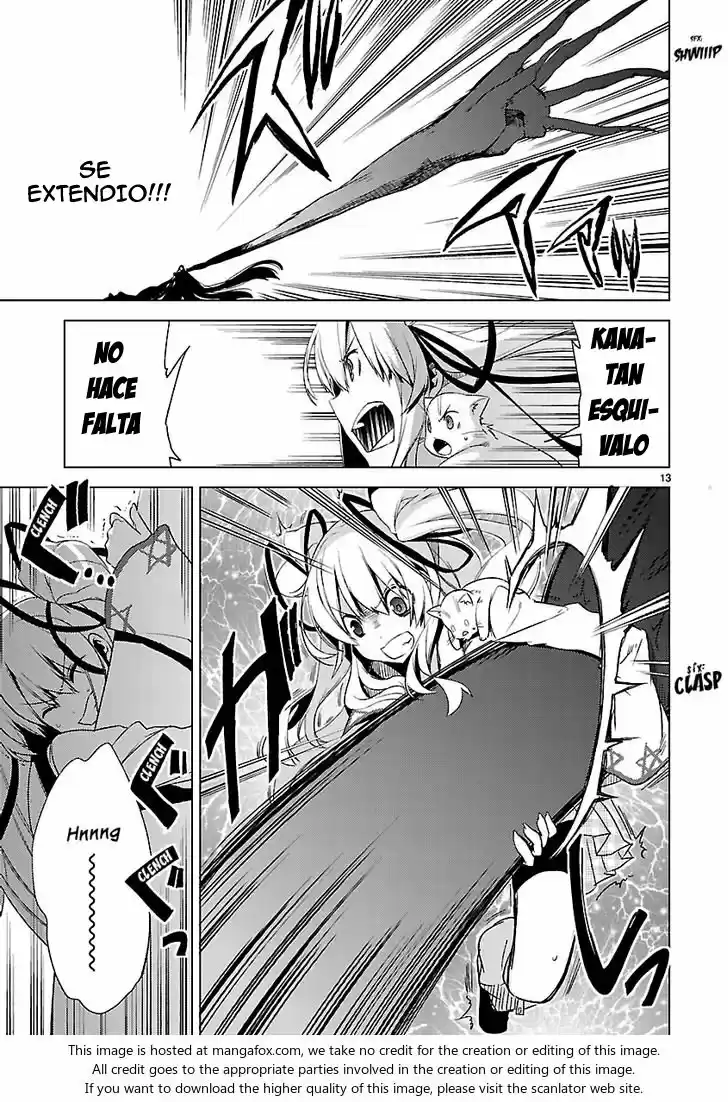 Oto x Maho (2008) - Capítulo 19 - Página 14 - LectorTMOo