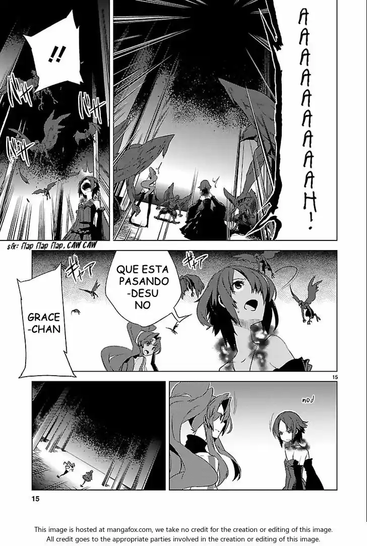 Oto x Maho (2008) - Capítulo 19 - Página 16 - LectorTMOo
