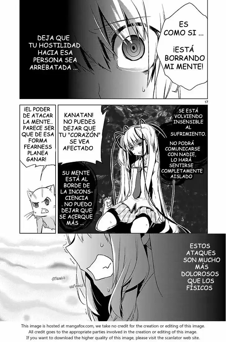 Oto x Maho (2008) - Capítulo 19 - Página 18 - LectorTMOo