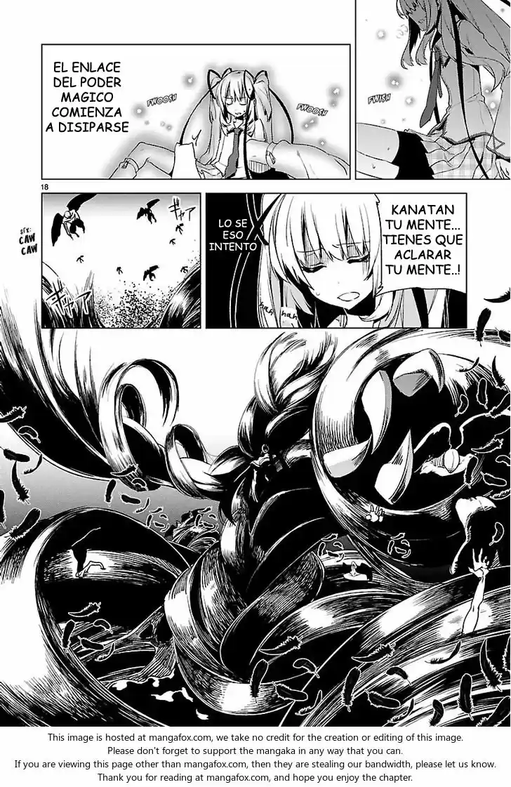 Oto x Maho (2008) - Capítulo 19 - Página 19 - LectorTMOo
