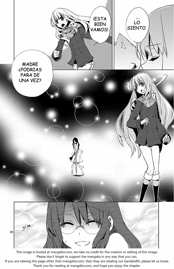 Oto x Maho (2008) - Capítulo 19 - Página 23 - LectorTMOo