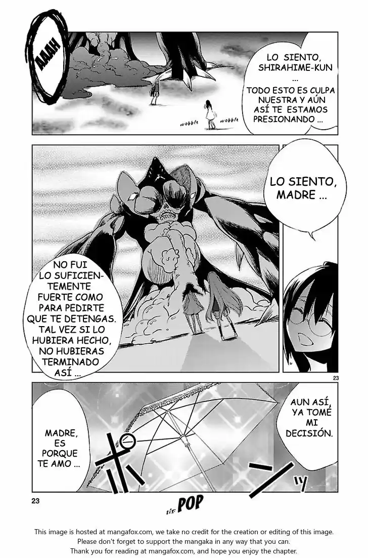 Oto x Maho (2008) - Capítulo 19 - Página 24 - LectorTMOo