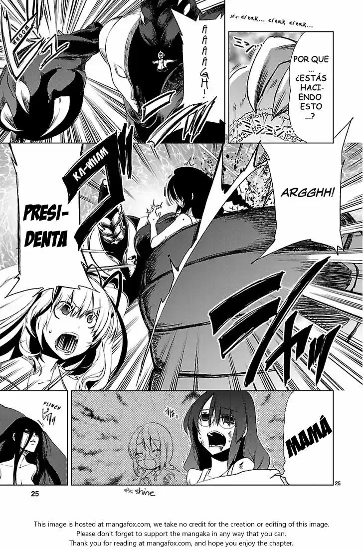 Oto x Maho (2008) - Capítulo 19 - Página 26 - LectorTMOo